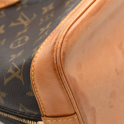 Louis Vuitton Monogram Alma PM 10 of 11