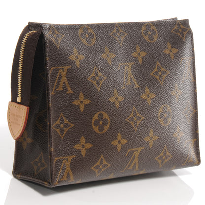 Louis Vuitton Monogram Toiletry Pouch 19 3 of 7