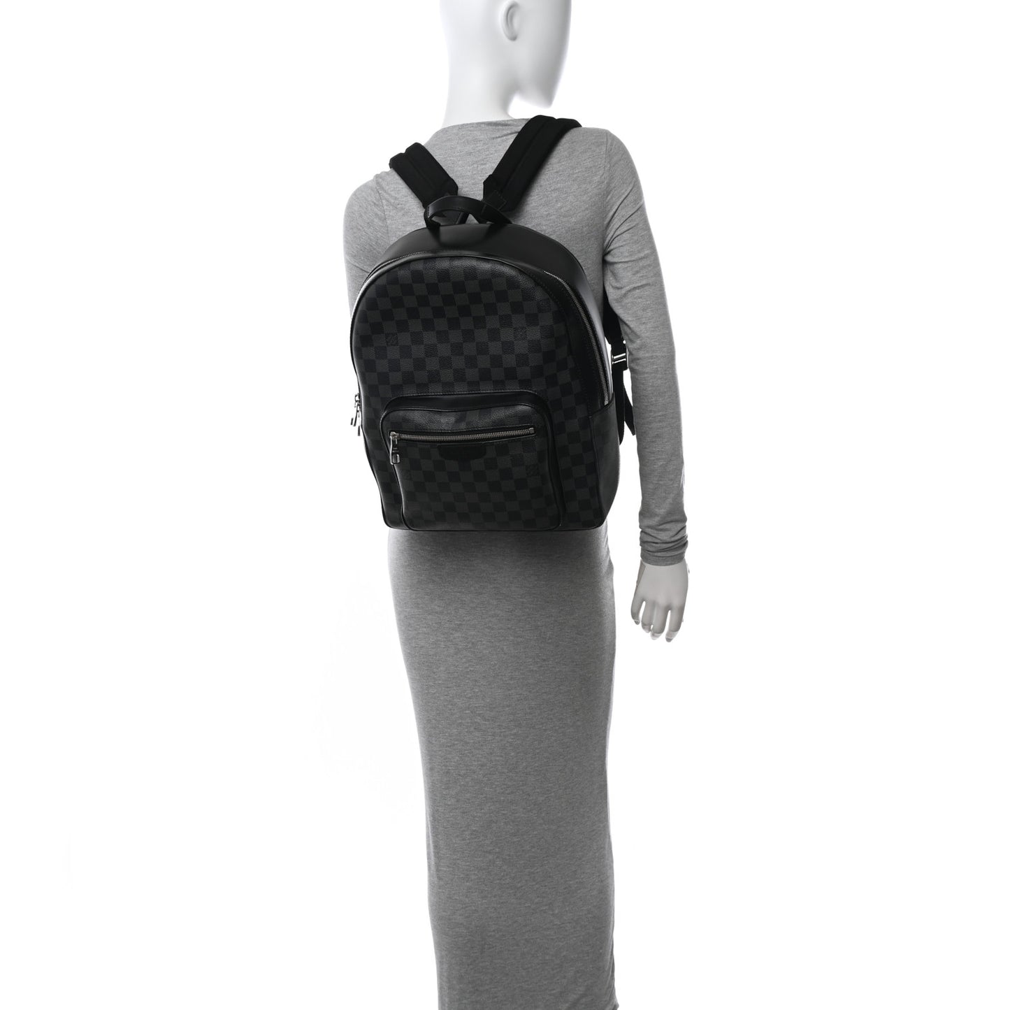 Damier Graphite Josh Backpack