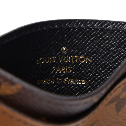 Louis Vuitton Reverse Monogram Card Holder 7 of 8
