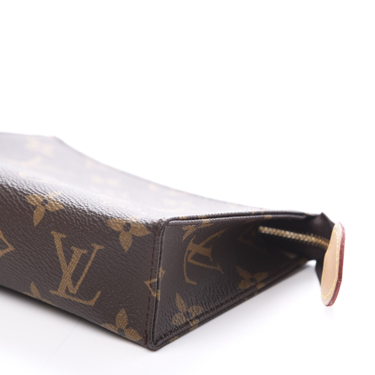 Louis Vuitton Monogram Toiletry Pouch 15 7 of 9