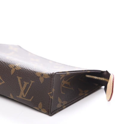 Louis Vuitton Monogram Toiletry Pouch 15 7 of 9