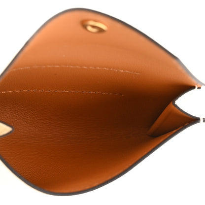 Hermes Epsom Kelly Pocket Belt Biscuit Nata 3 of 6
