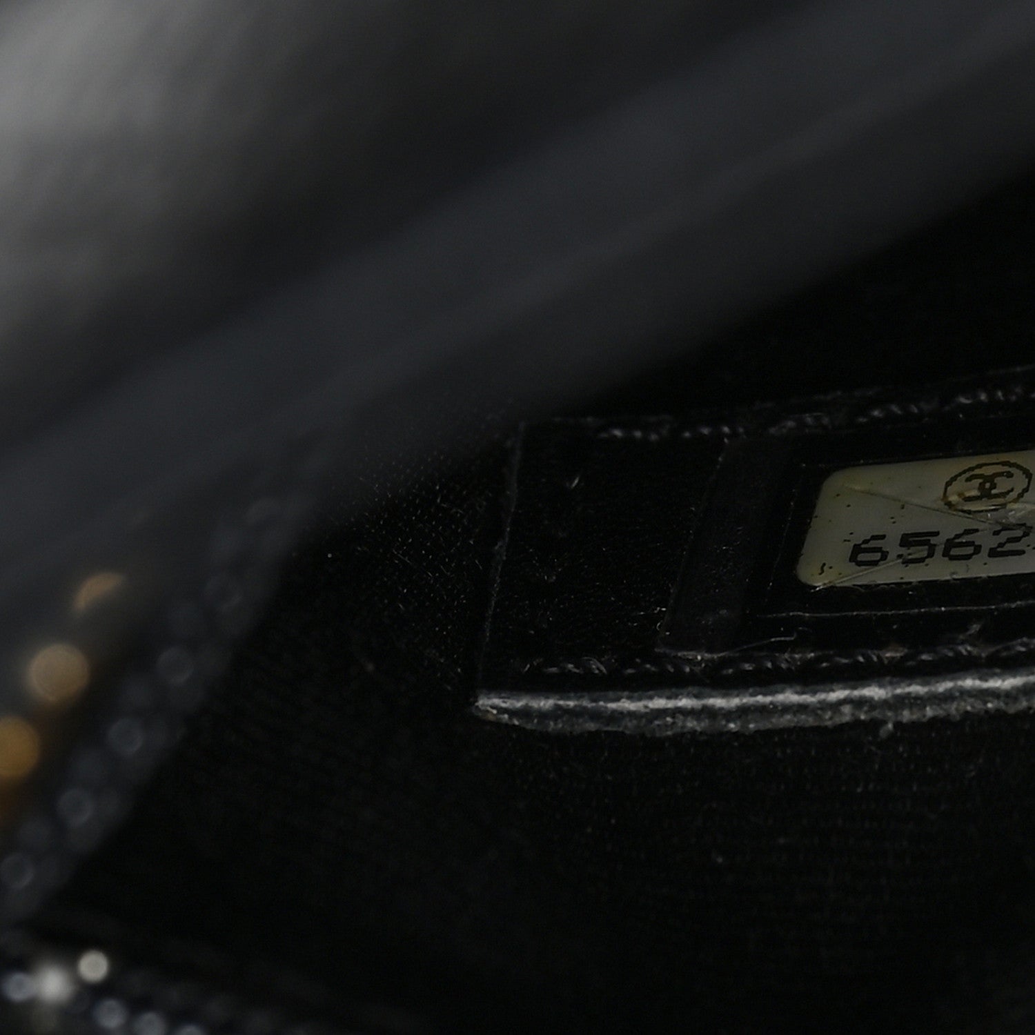 Chanel Caviar Quilted Medallion Tote Black 7 of 10