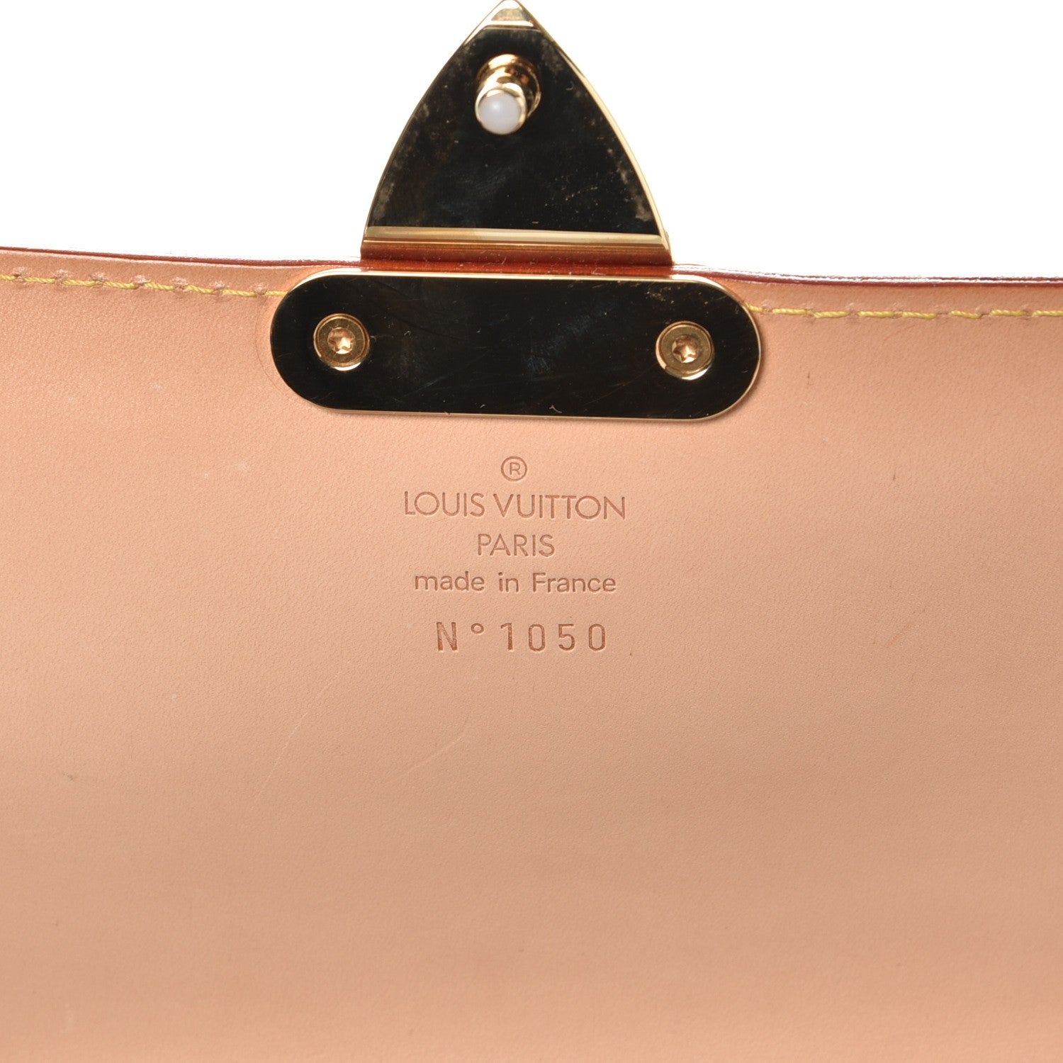 Louis Vuitton Monogram Tweedy Rabat Bag 6 of 11