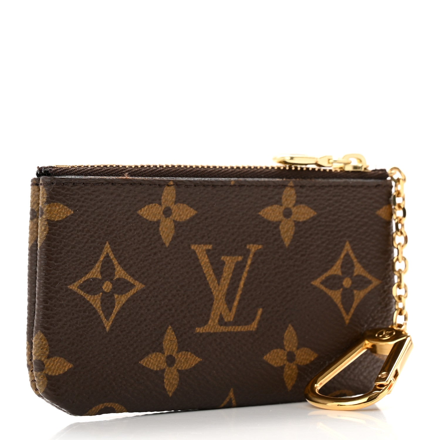 Louis Vuitton Monogram Key Pouch 3 of 8