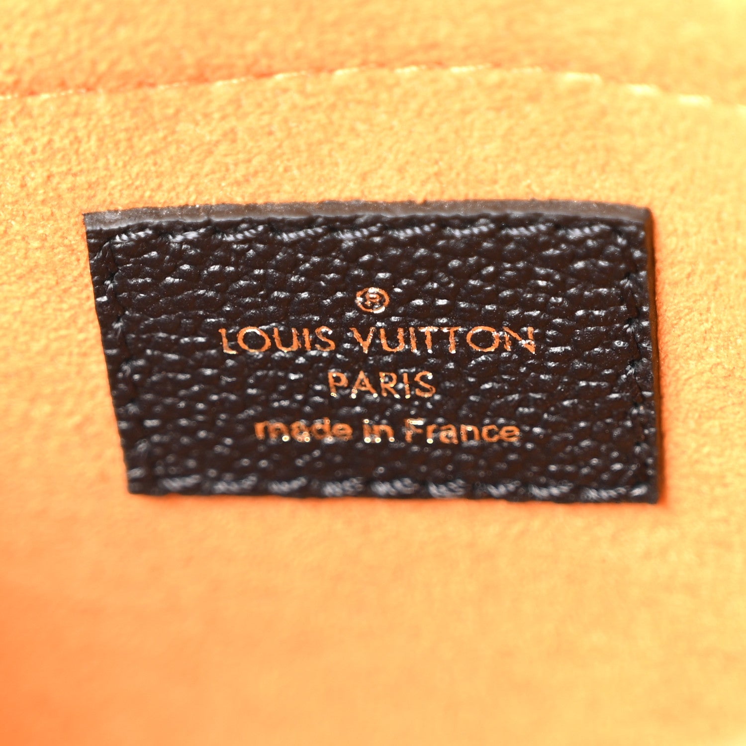 Louis Vuitton Empreinte Neo Alma BB Black 5 of 8