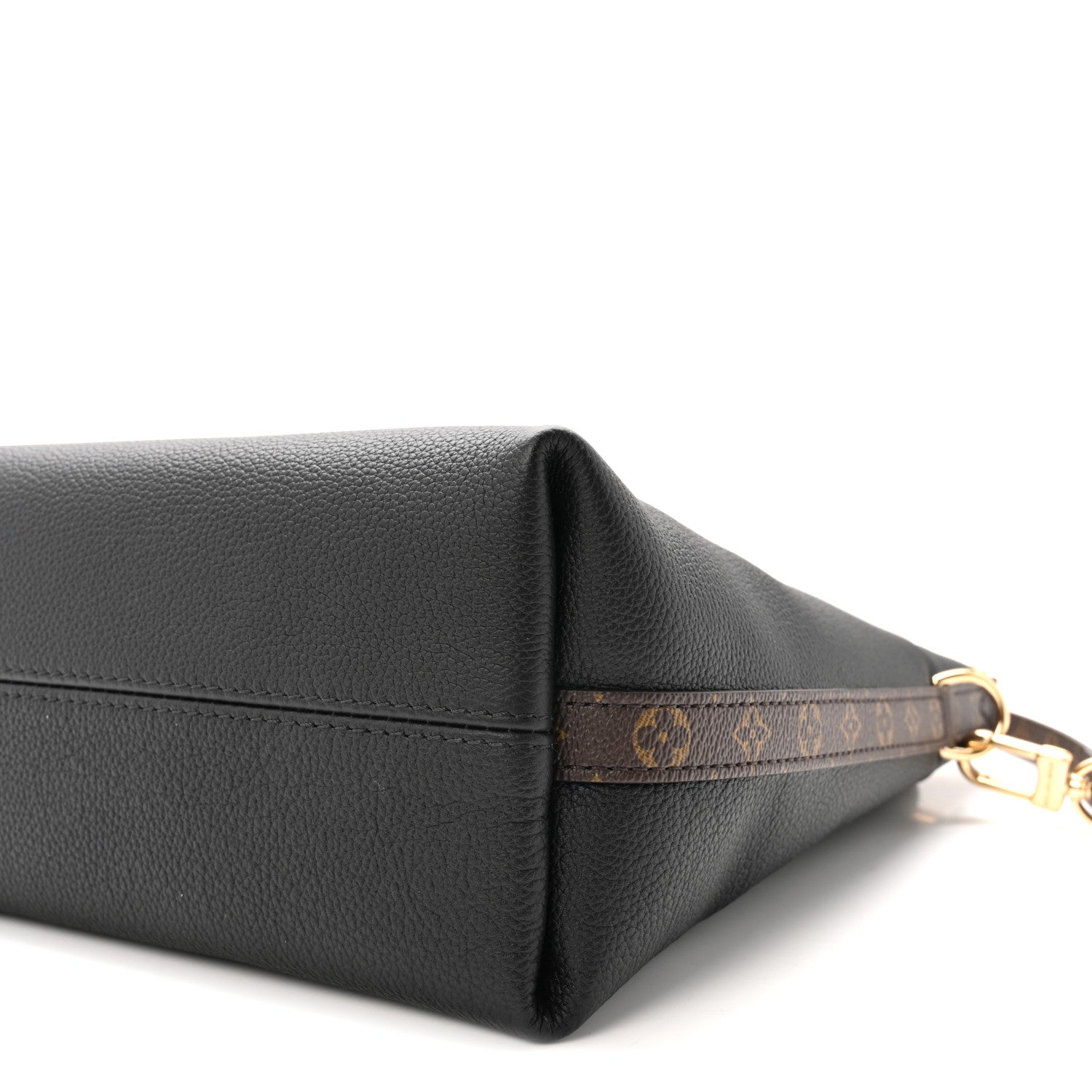 Louis Vuitton Calfskin Multipass Black 9 of 9