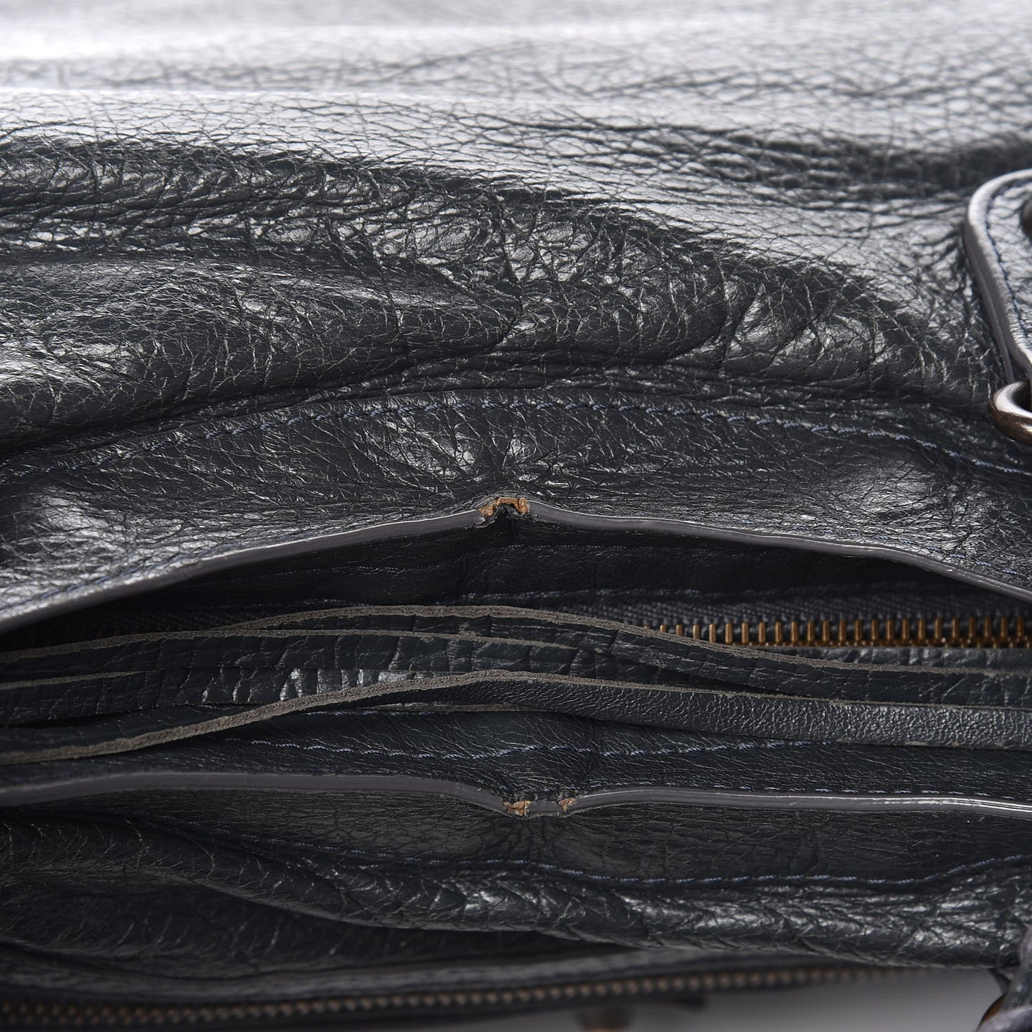 Agneau Classic Hardware City Anthracite