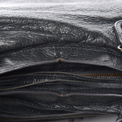 Balenciaga Agneau Classic Hardware City Anthracite 9 of 15