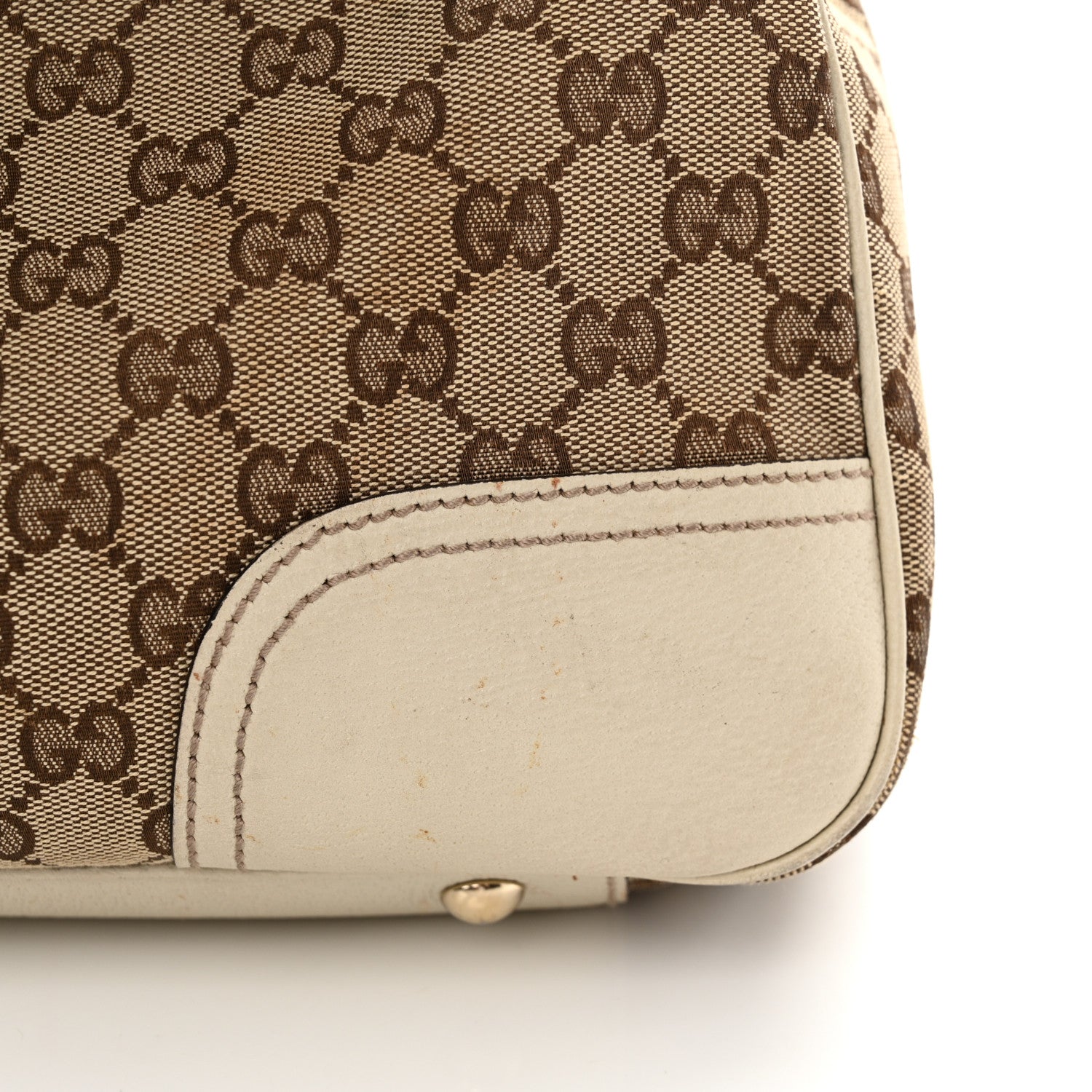 Gucci Monogram Medium Princy Tote Off White 12 of 22