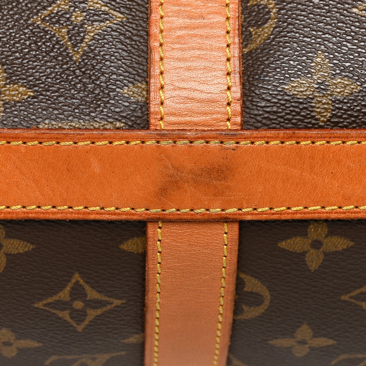 Monogram Sac Flanerie 50