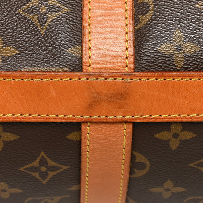 Louis Vuitton Monogram Sac Flanerie 50 18 of 21