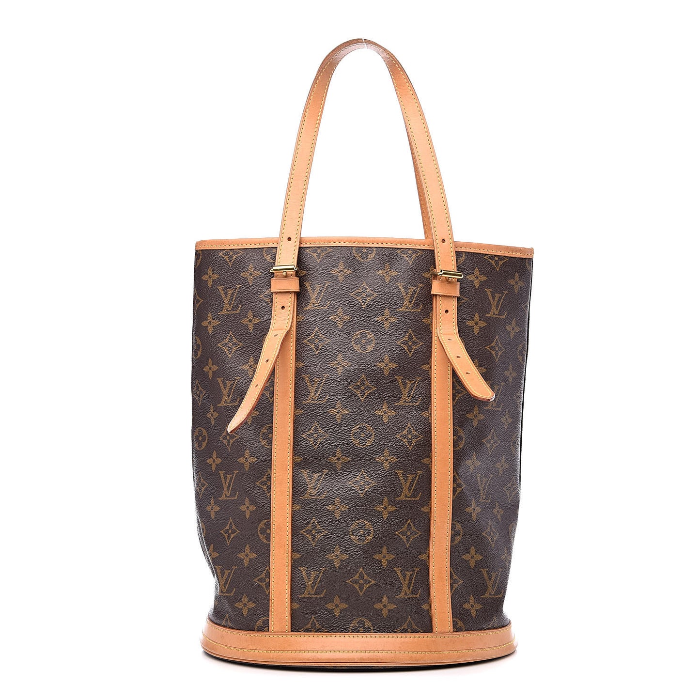 Monogram Bucket 27