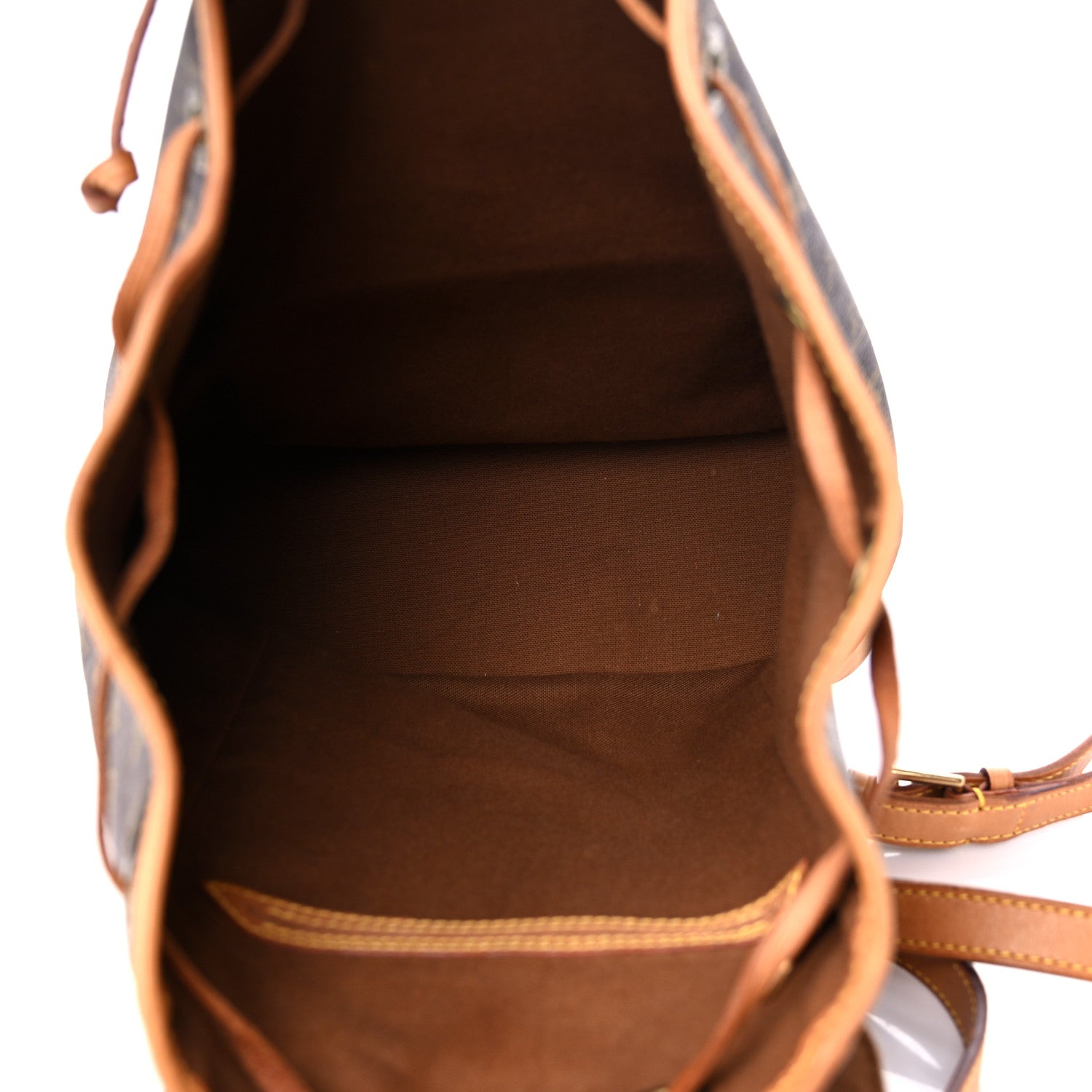 Louis Vuitton Monogram Montsouris MM Backpack 5 of 20