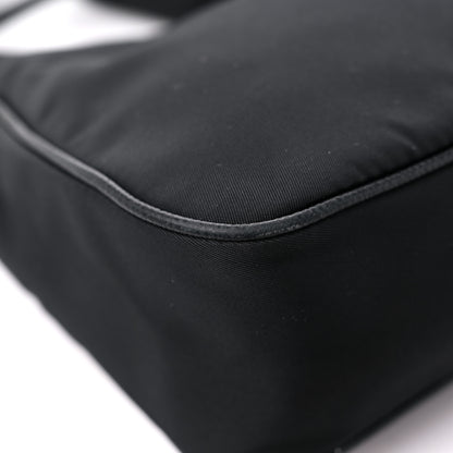 Prada Nylon Re-Edition 2005 Shoulder Bag Black 9 of 10