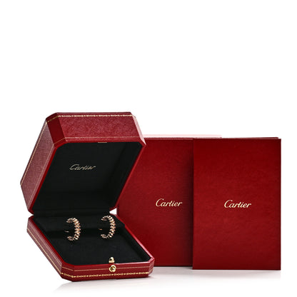 Cartier 18K Pink Gold Small Clash de Cartier Earrings 6 of 6
