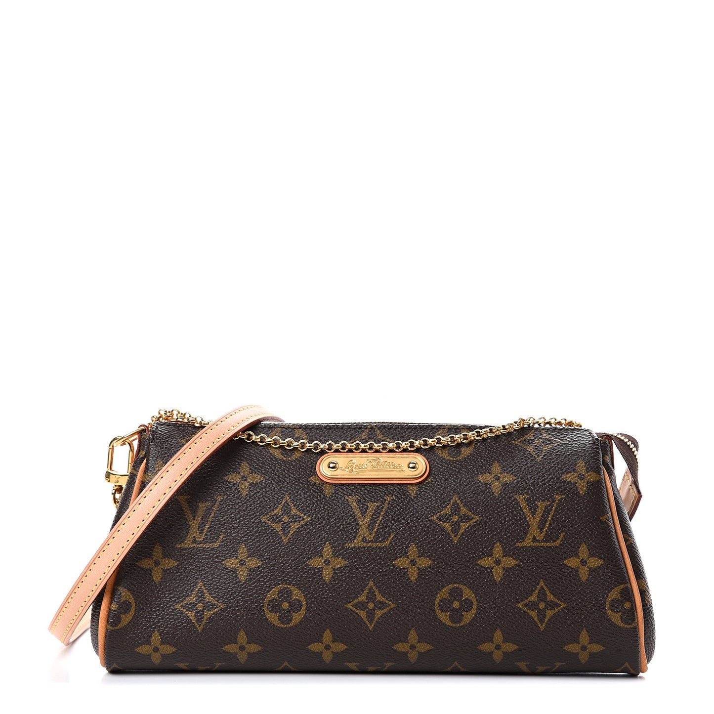 Monogram Eva Clutch
