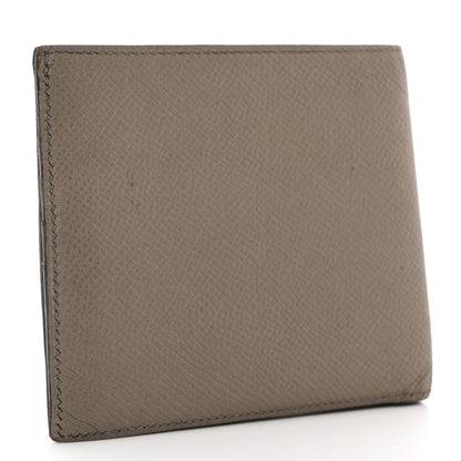 Hermes Epsom MC2 Copernic Compact Wallet Etain 3 of 8