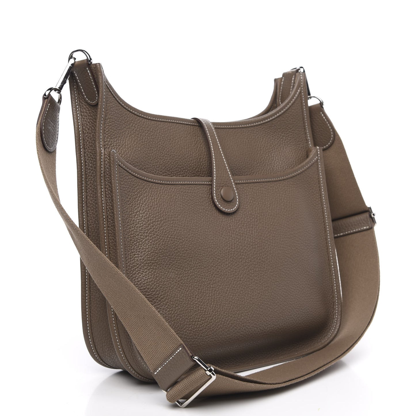 Taurillon Clemence Evelyne III PM Etoupe