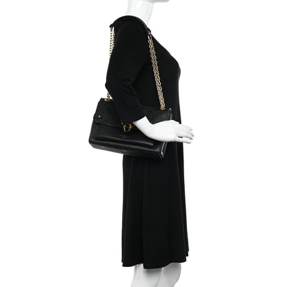 Louis Vuitton Empreinte Vavin PM Black 2 of 9