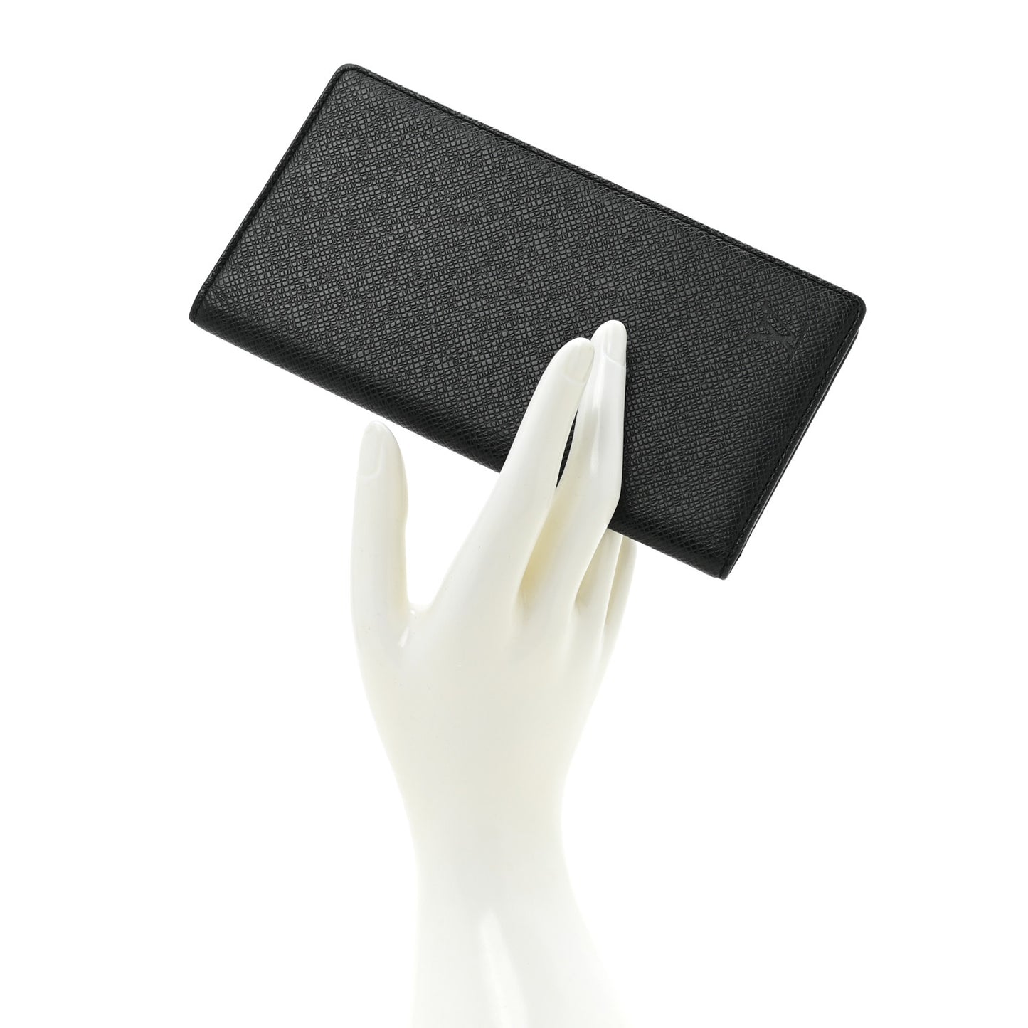 Taiga Porte Valeurs Organizer Wallet Ardoise