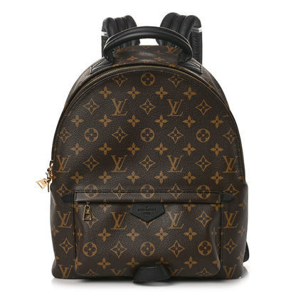 Louis Vuitton Monogram Palm Springs Backpack MM 1 of 8