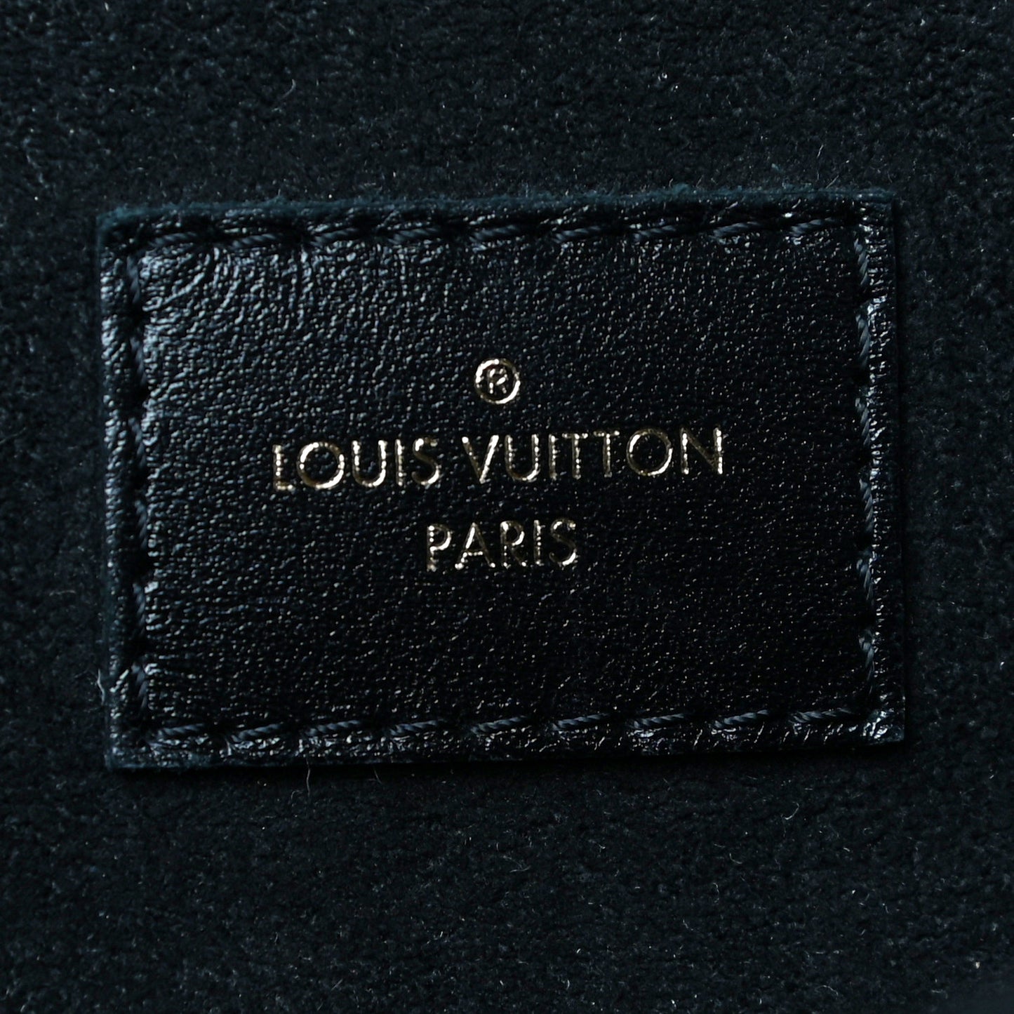 Reverse Monogram Pochette Metis