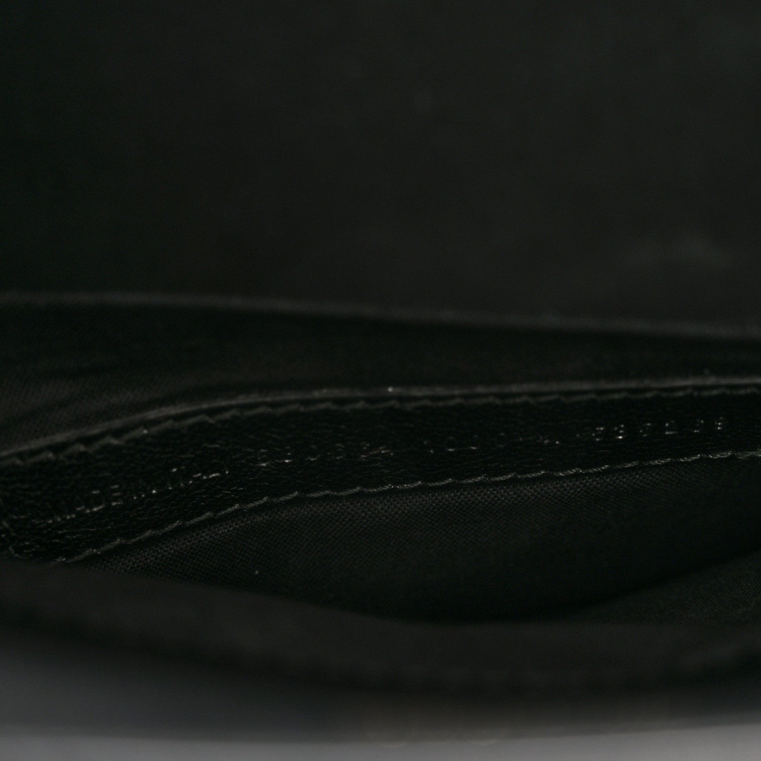 Balenciaga Calfskin Crocodile Embossed Medium Sharp Tote Black 7 of 14