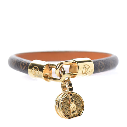 Louis Vuitton Monogram Tribute Bracelet 19 1 of 7