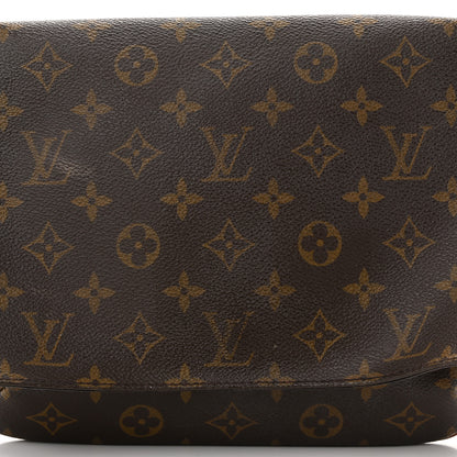 Louis Vuitton Monogram Musette Tango 7 of 12