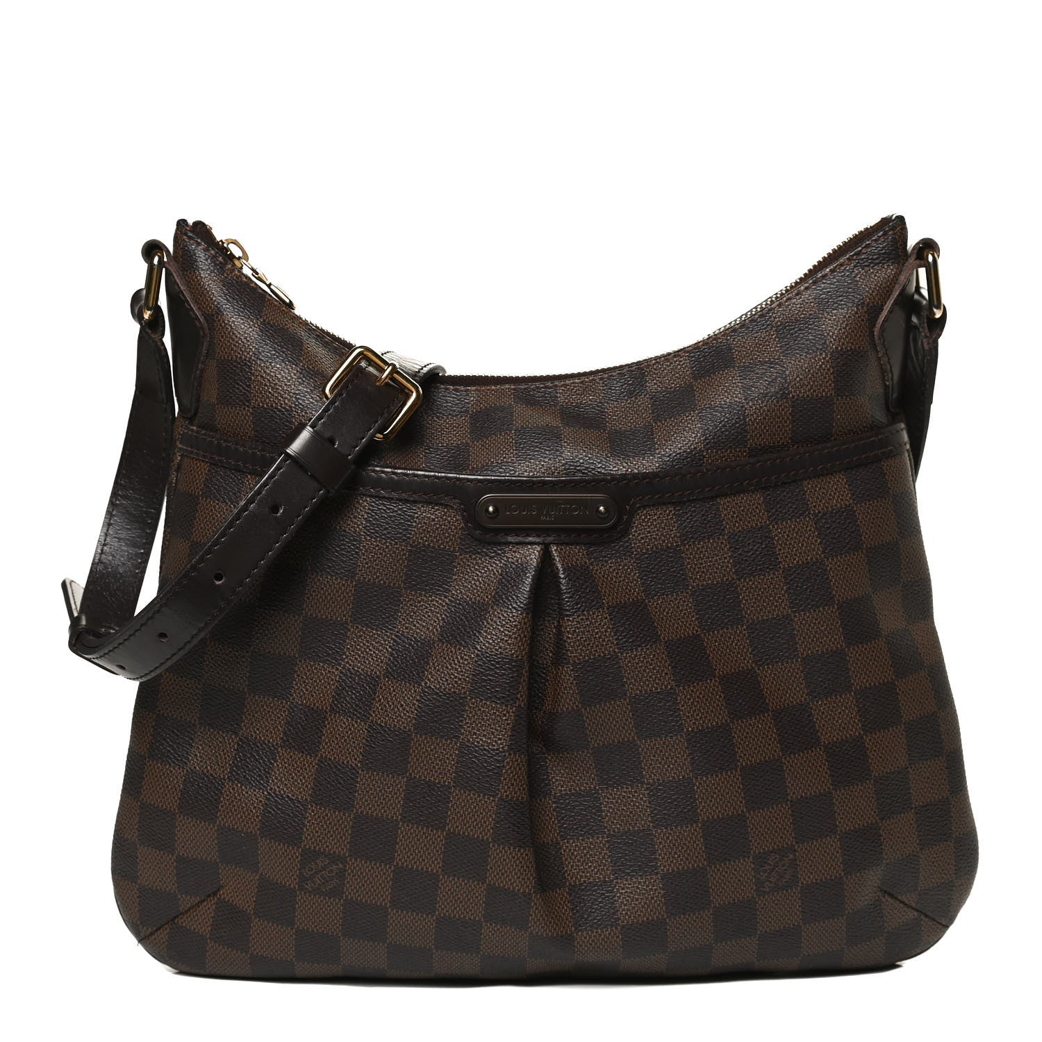 Louis Vuitton Damier Ebene Bloomsbury PM 1 of 12