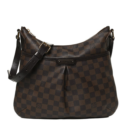 Louis Vuitton Damier Ebene Bloomsbury PM 1 of 12