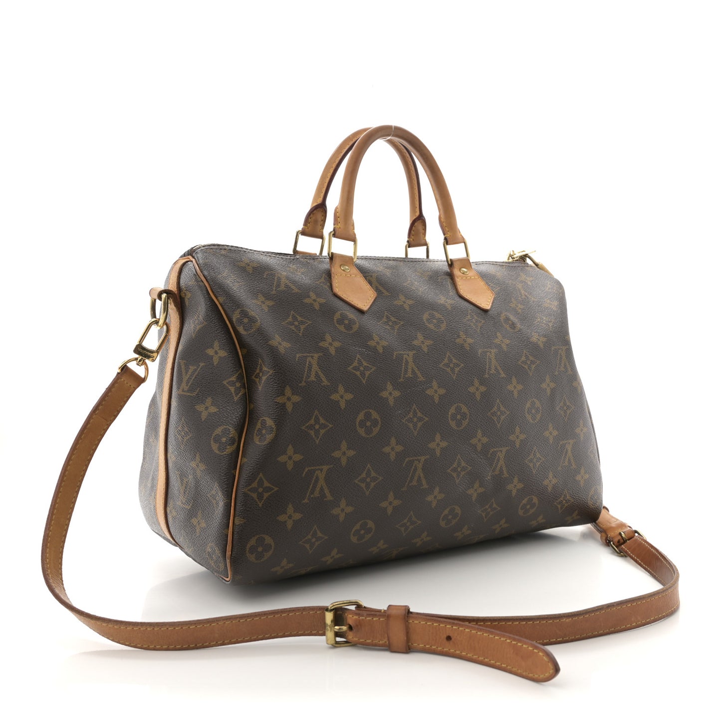 Monogram Speedy Bandouliere 35