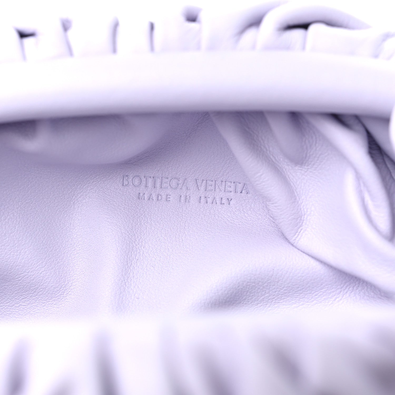 Bottega Veneta Butter Calfskin The Mini Pouch Mirth 7 of 10