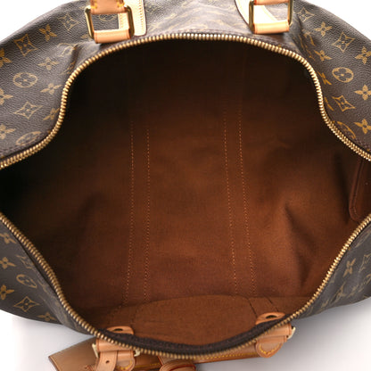 Louis Vuitton Monogram Keepall 45 5 of 12