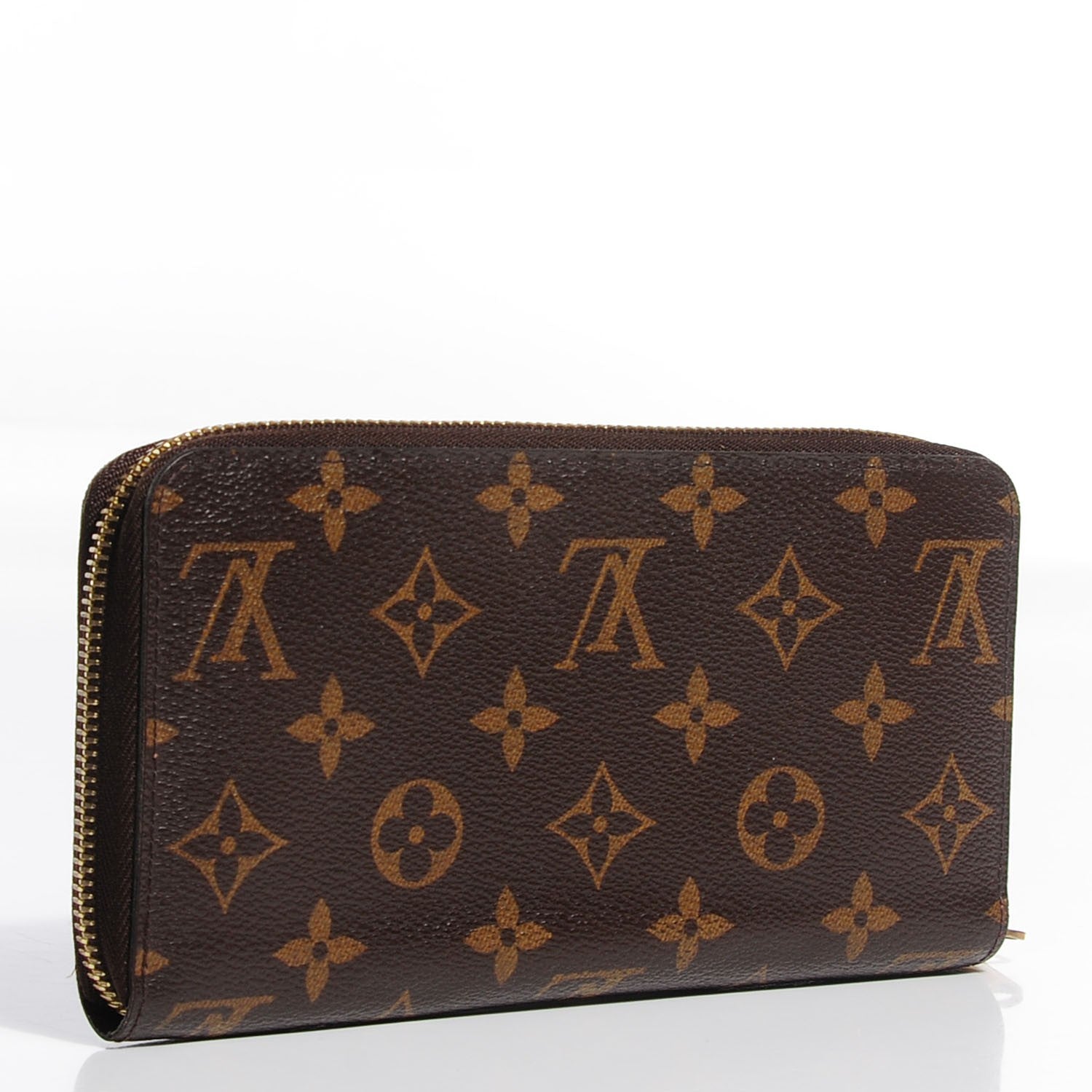 Louis Vuitton Monogram Zippy Wallet 3 of 7