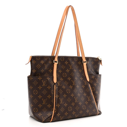 Louis Vuitton Monogram Totally MM 3 of 9