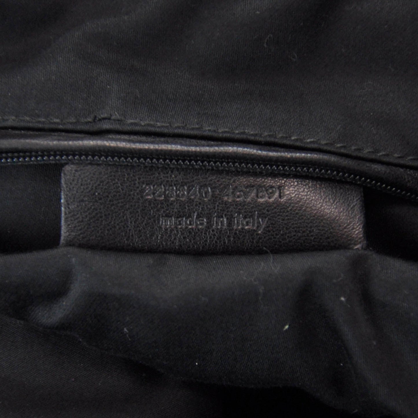Patent Roady Hobo Black