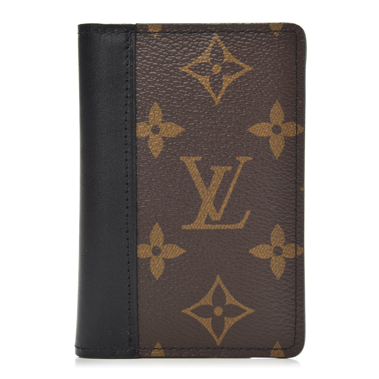 Monogram Macassar Pocket Organizer NM