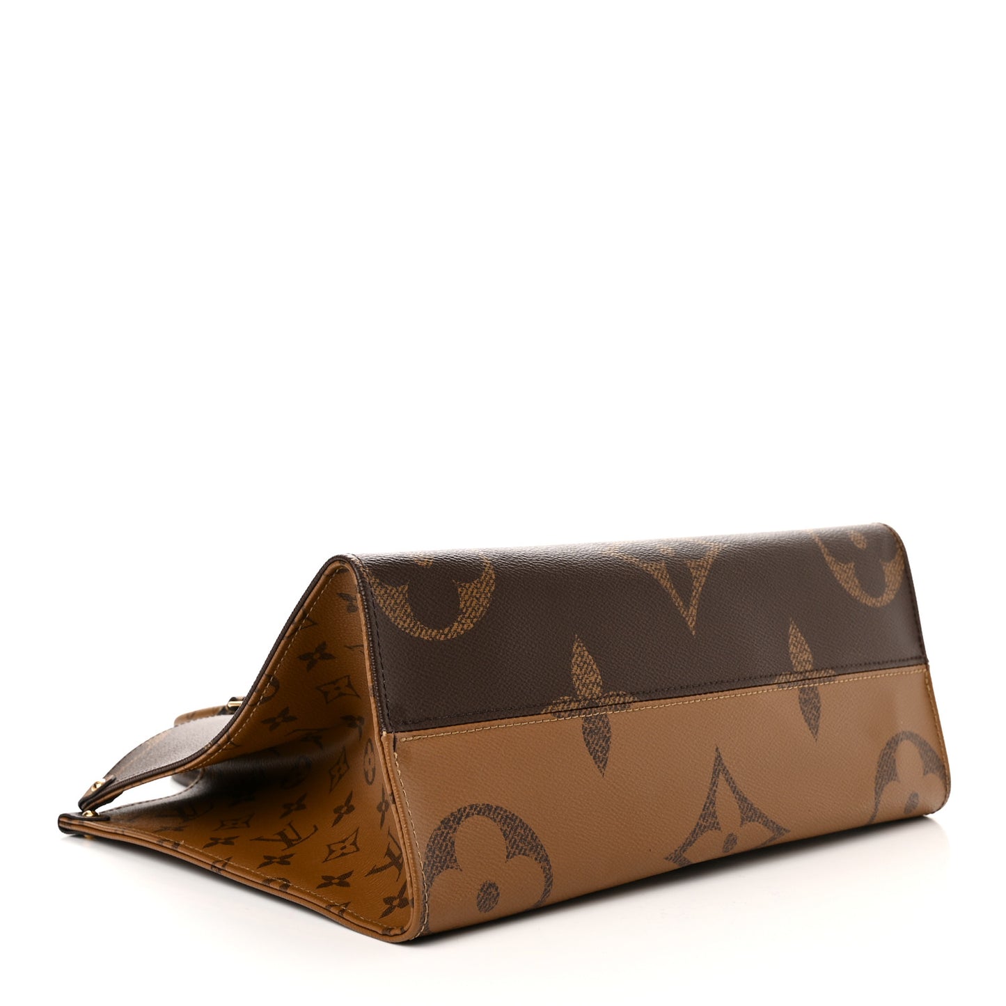 Reverse Monogram Giant Onthego MM