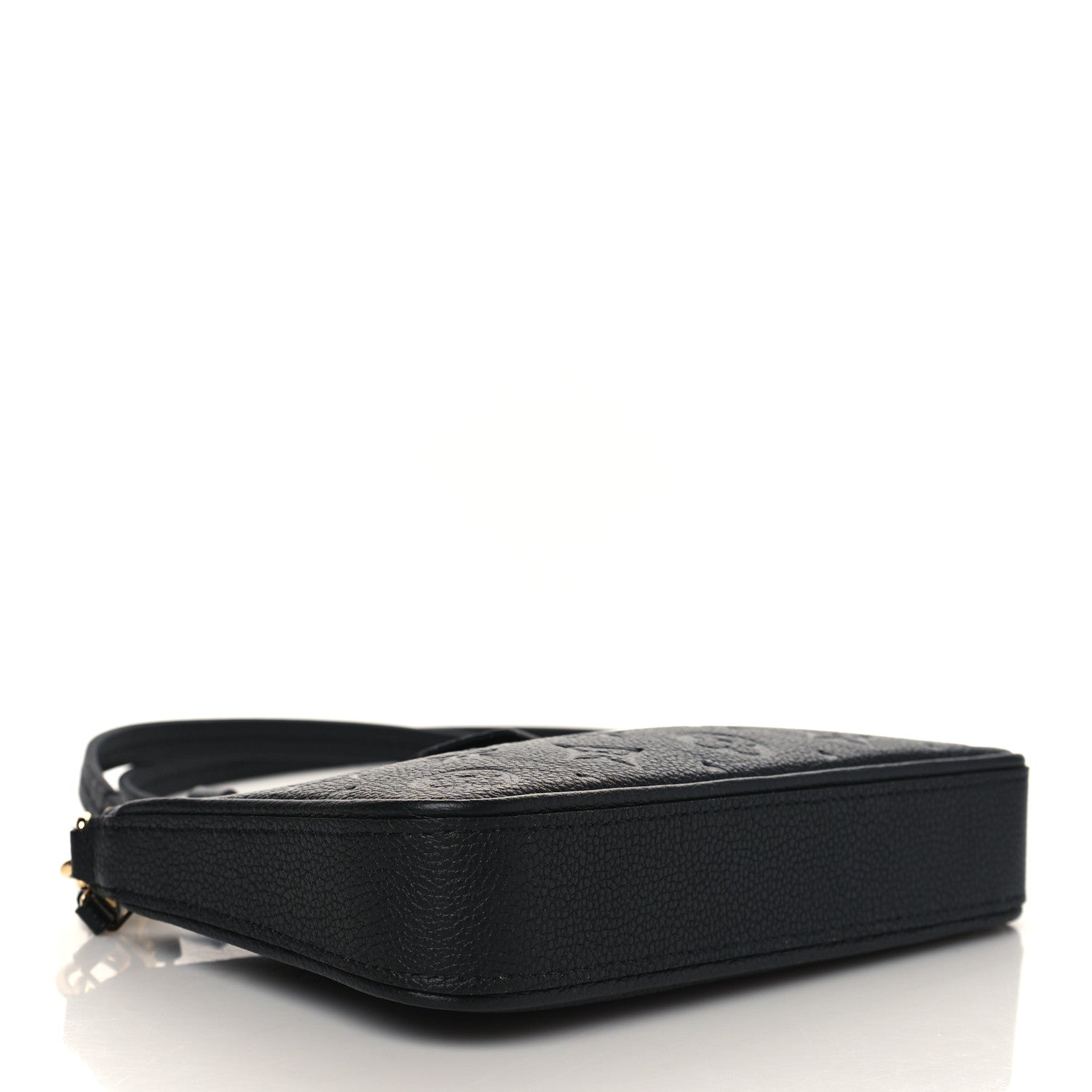 Louis Vuitton Empreinte Easy Pouch On Strap Black 4 of 6