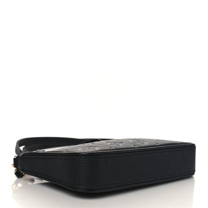 Louis Vuitton Empreinte Easy Pouch On Strap Black 4 of 6