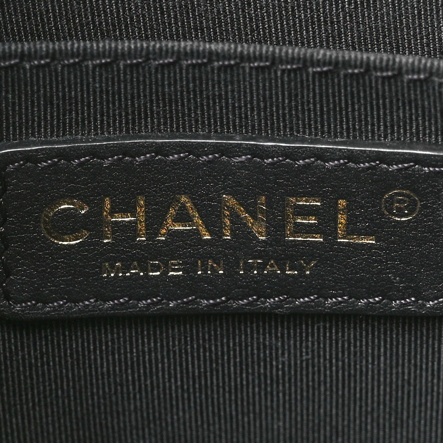 Lambskin Quilted Small Urban Spirit Backpack Black