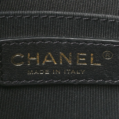 Chanel Lambskin Quilted Small Urban Spirit Backpack Black 6 of 10