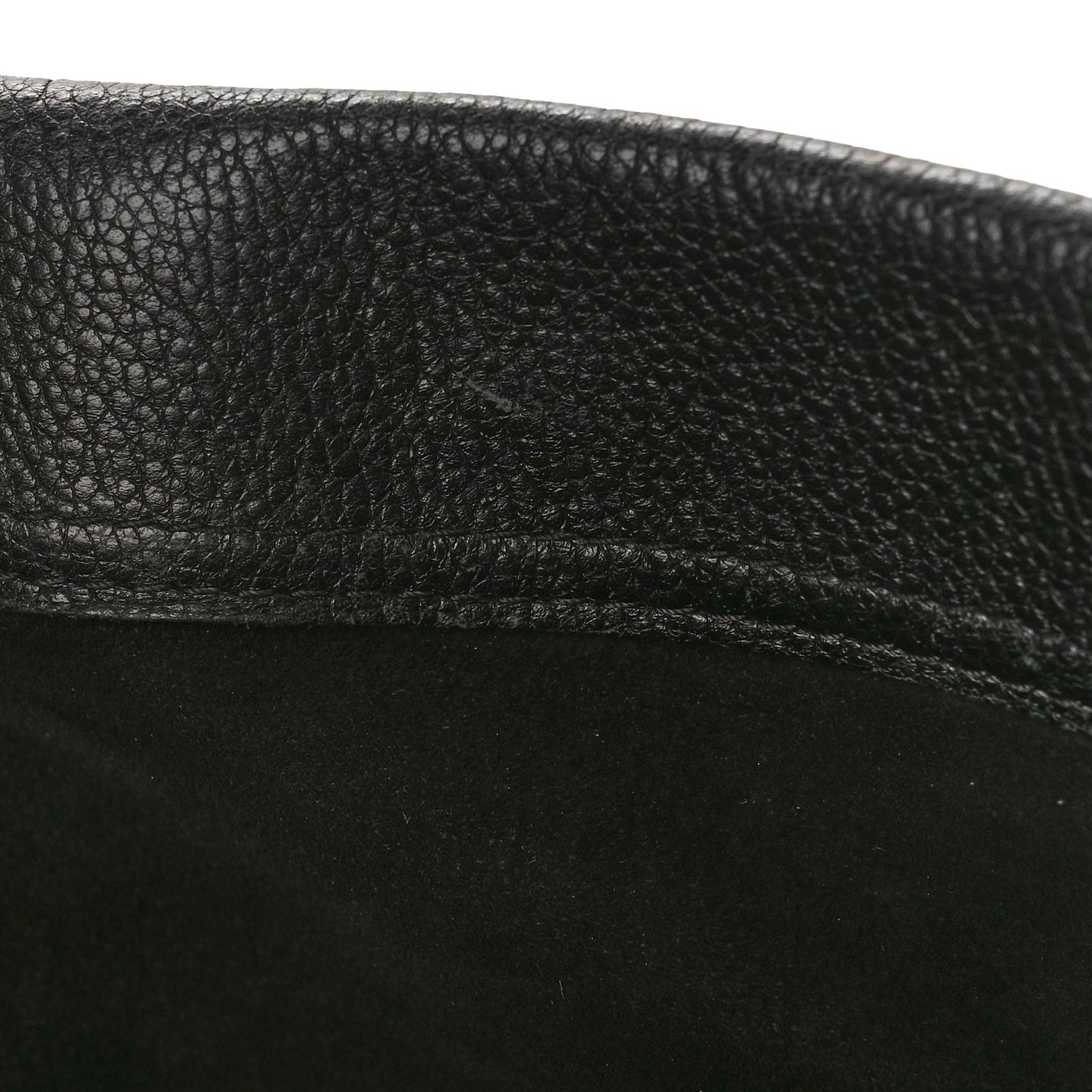 Monogram Pallas Shopper Black