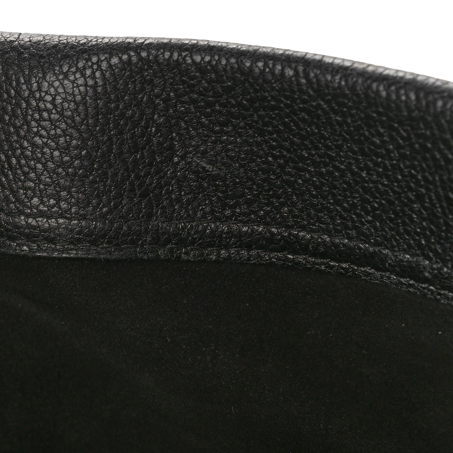 Louis Vuitton Monogram Pallas Shopper Black 7 of 14
