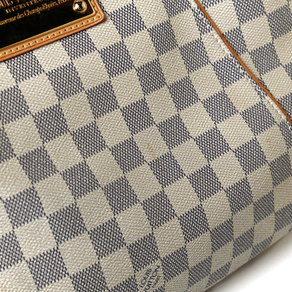 Louis Vuitton Damier Azur Galliera PM 25 of 28