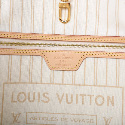 Louis Vuitton Damier Azur Neo Neverfull GM 7 of 14