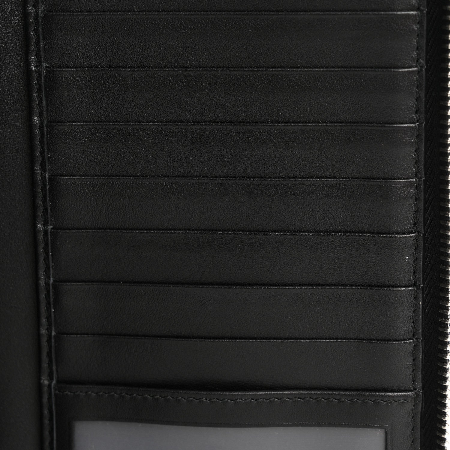 Gucci Microguccissima Zip Around Top Handle Travel Wallet Testa Di Moro 8 of 8